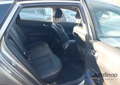 2019 Kia Optima Ex из США, поврежденный, VIN 5XXGU4L1XKG324380